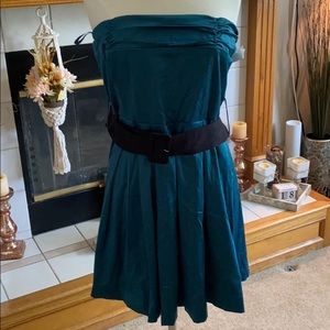 Charlotte Russe Dress with belt